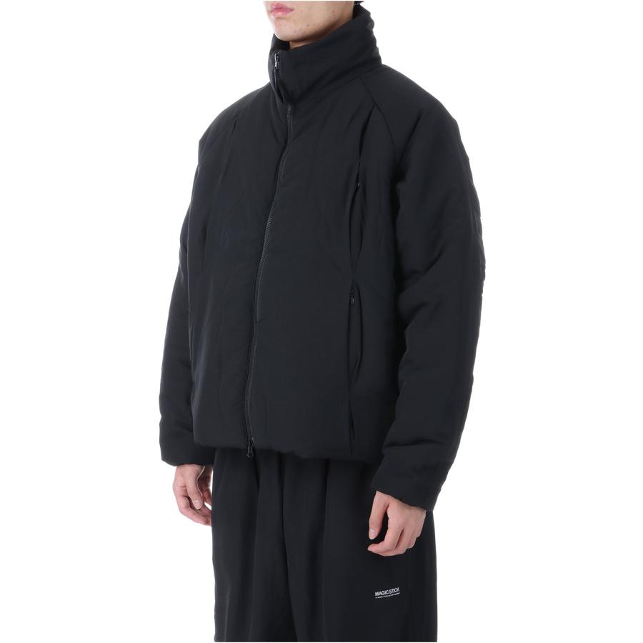 【P5倍 / SALE】Level 8 Puffer jacket / Black (25FW-MS10-027) MAGIC STICK(マジックスティック) | MAGIC STICK | 08