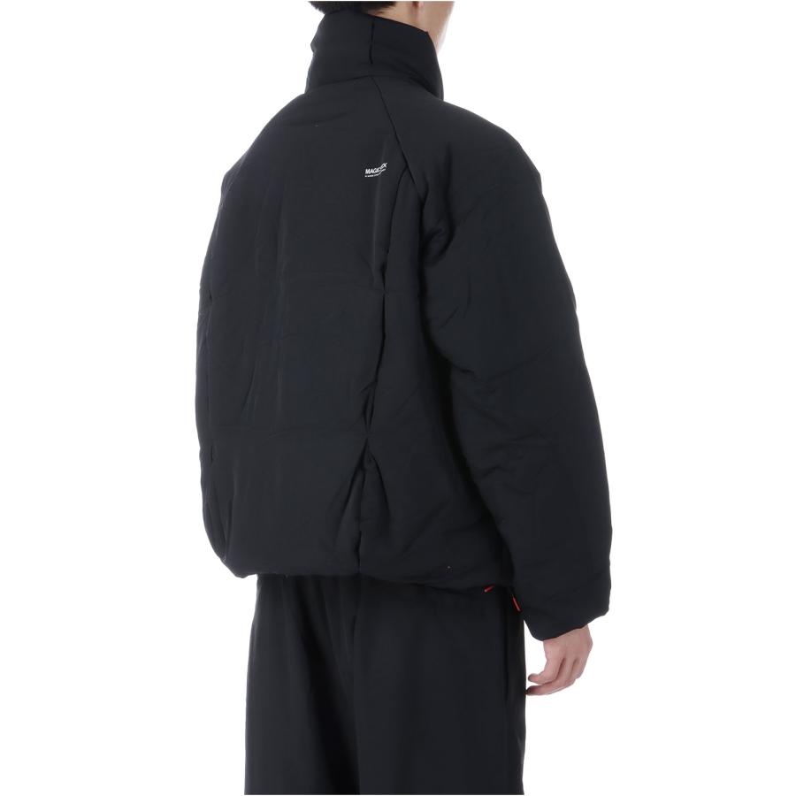 【P5倍 / SALE】Level 8 Puffer jacket / Black (25FW-MS10-027) MAGIC STICK(マジックスティック) | MAGIC STICK | 09