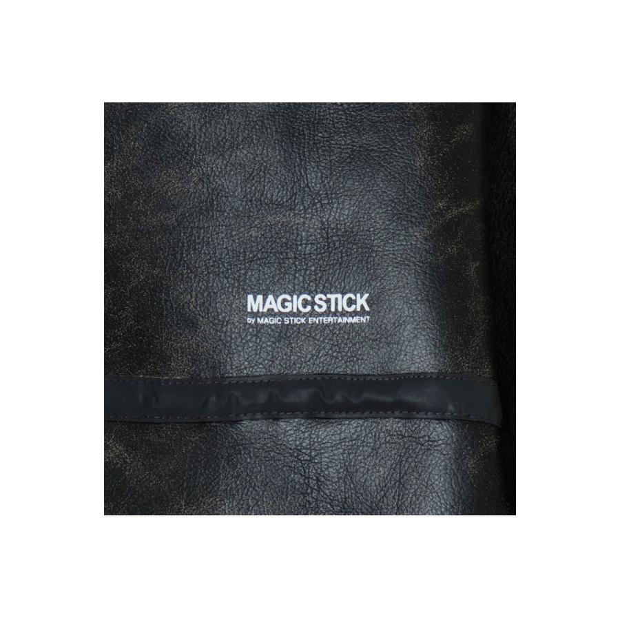 【P5倍 / SALE】Soft Shield Type B-3 jacket / Black (25FW-MS11-035) MAGIC STICK(マジックスティック) | MAGIC STICK | 02