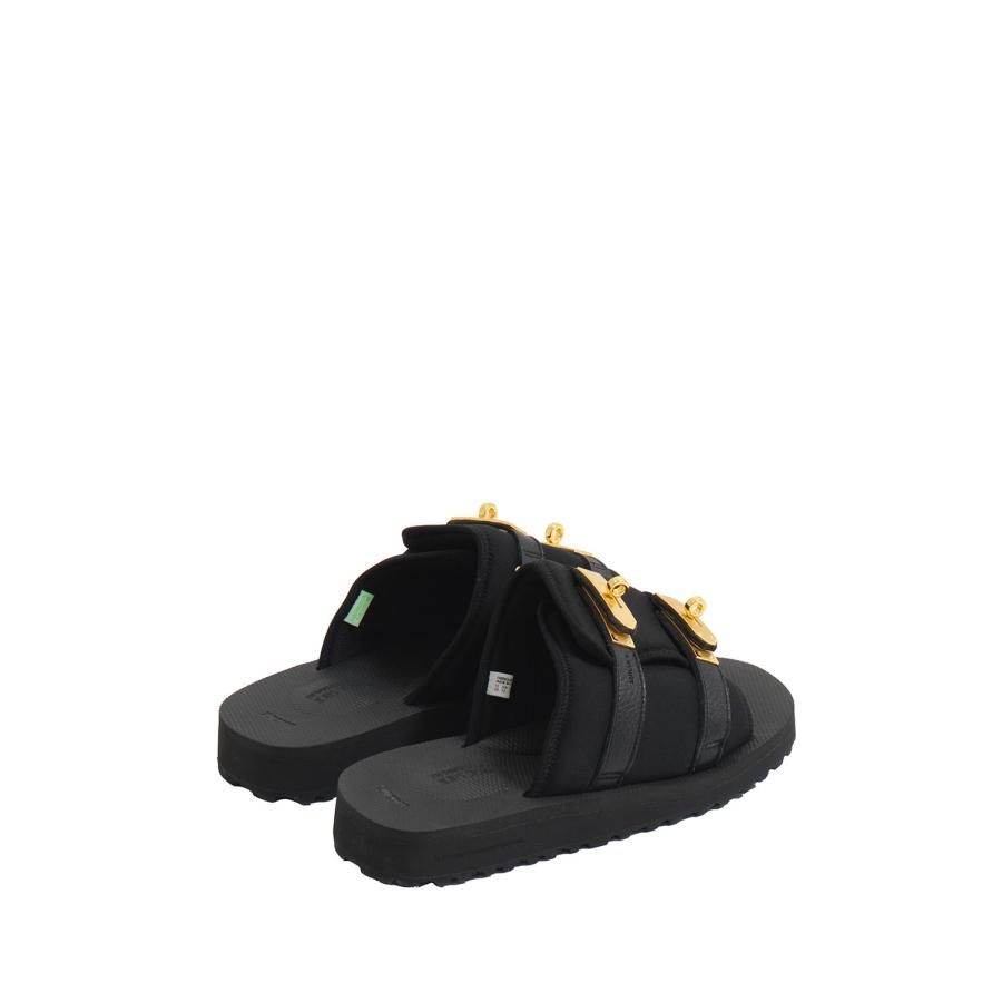 【P5倍 / SALE】NOBLESSE MOTO by SUICOKE / Black (SCMS-001) MAGIC STICK(マジックスティック) | MAGIC STICK | 01