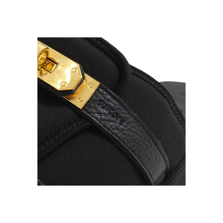 【P5倍 / SALE】NOBLESSE MOTO by SUICOKE / Black (SCMS-001) MAGIC STICK(マジックスティック) | MAGIC STICK | 07