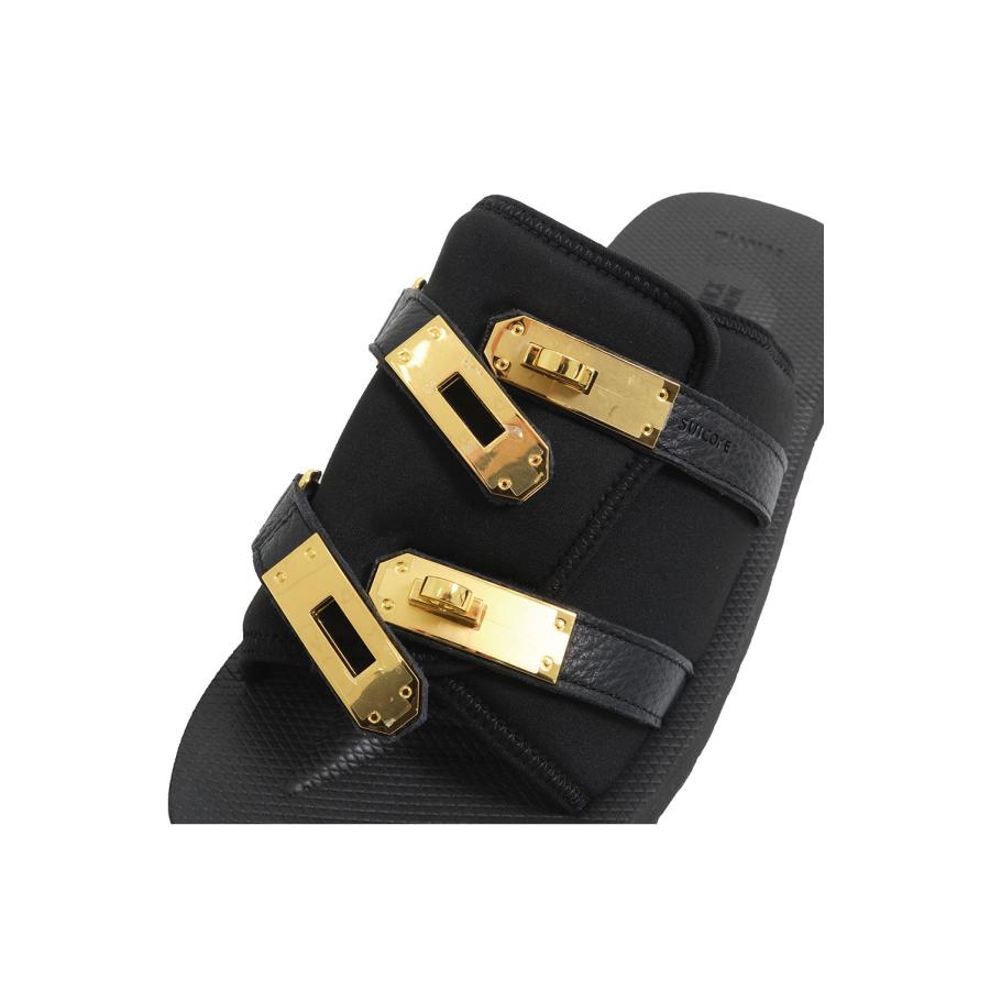 【P5倍 / SALE】NOBLESSE MOTO by SUICOKE / Black (SCMS-001) MAGIC STICK(マジックスティック) | MAGIC STICK | 09