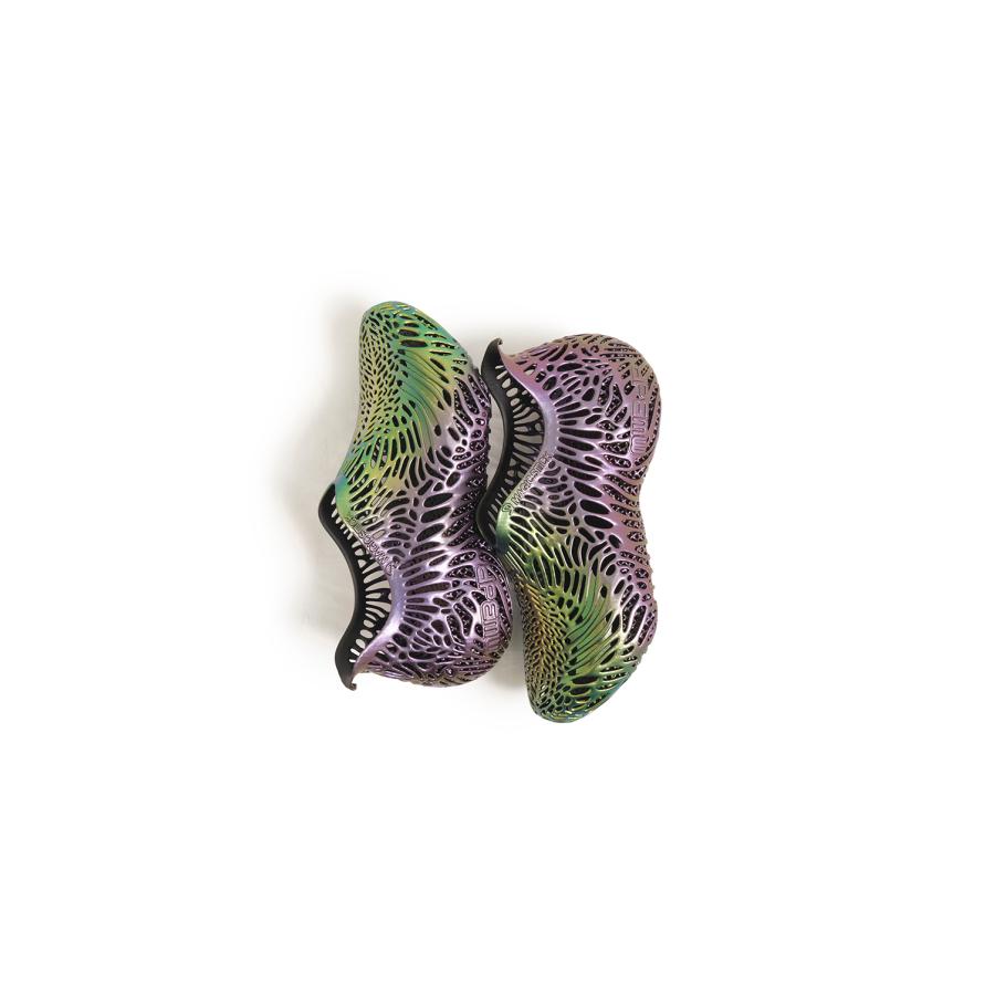 【P5倍 / SALE】3D PT SHOES-mw3dp / EGGPLANT (MW3DPMS-001) MAGIC STICK(マジックスティック) | MAGIC STICK | 10