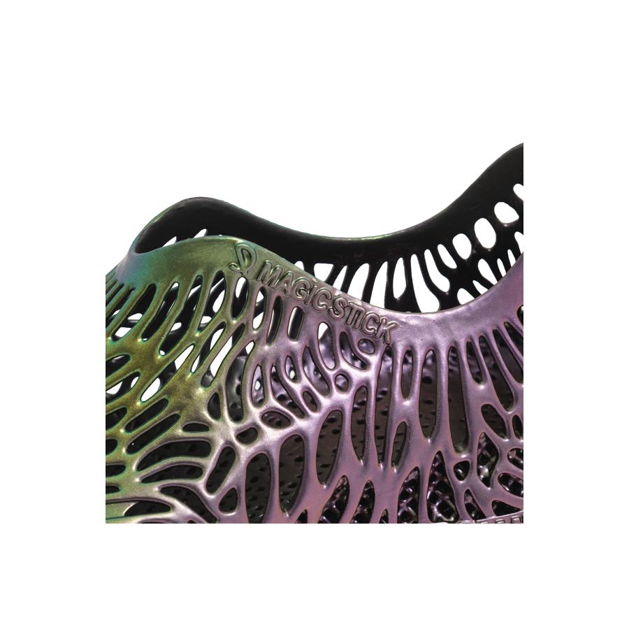 【P5倍 / SALE】3D PT SHOES-mw3dp / EGGPLANT (MW3DPMS-001) MAGIC STICK(マジックスティック) | MAGIC STICK | 07