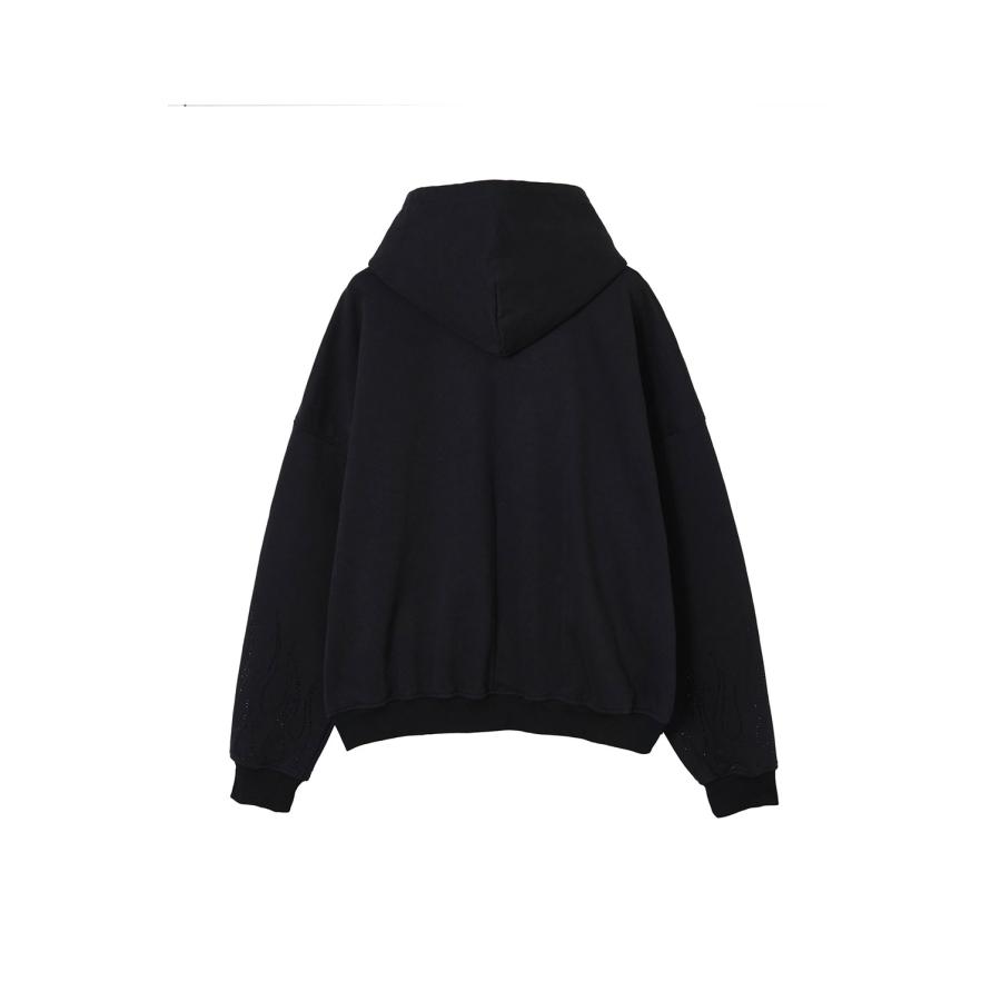 【P5倍 / SALE】A.Y.U Hoodie / Black (25FW-MS9-024) MAGIC STICK(マジックスティック) | MAGIC STICK | 01