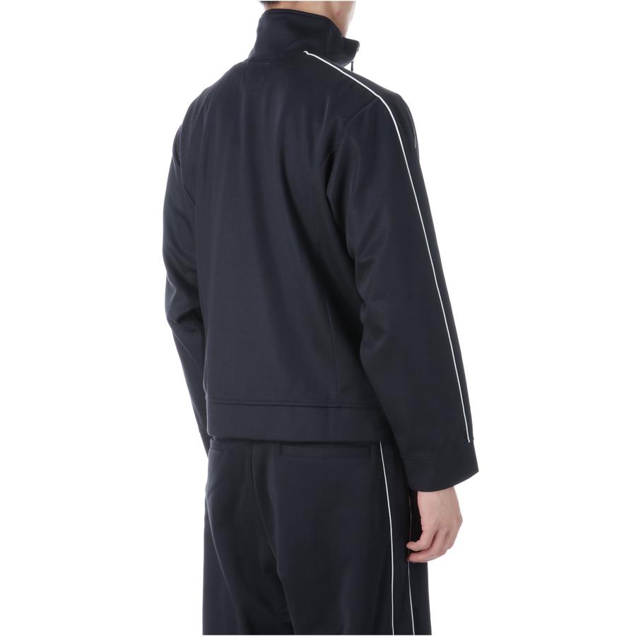 【P5倍】Track Jacket - BLACK (G15JK043) KAMIYA(カミヤ) |  | 04