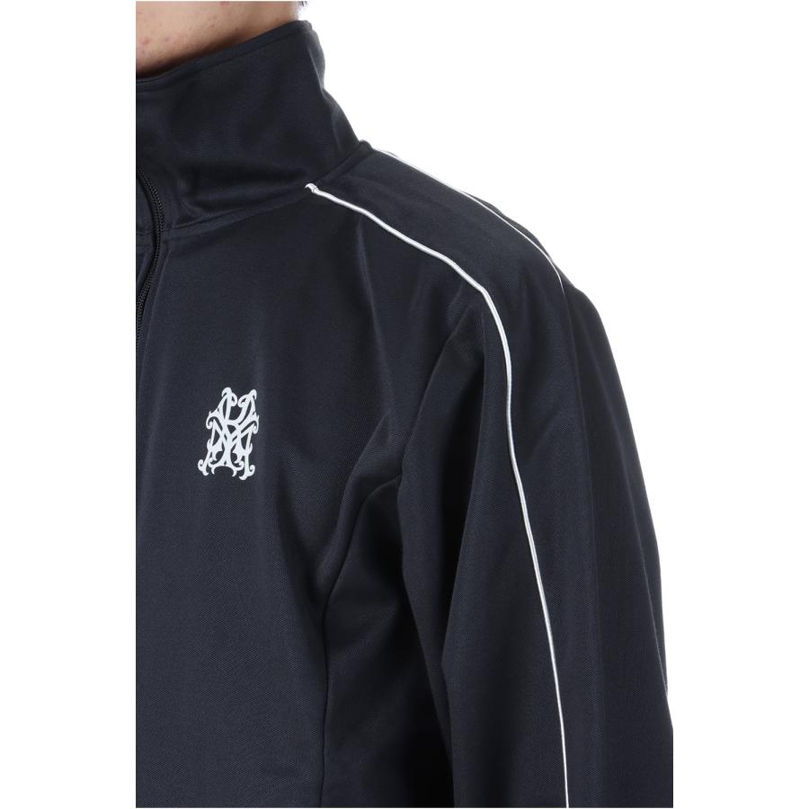 【P5倍】Track Jacket - BLACK (G15JK043) KAMIYA(カミヤ) |  | 05