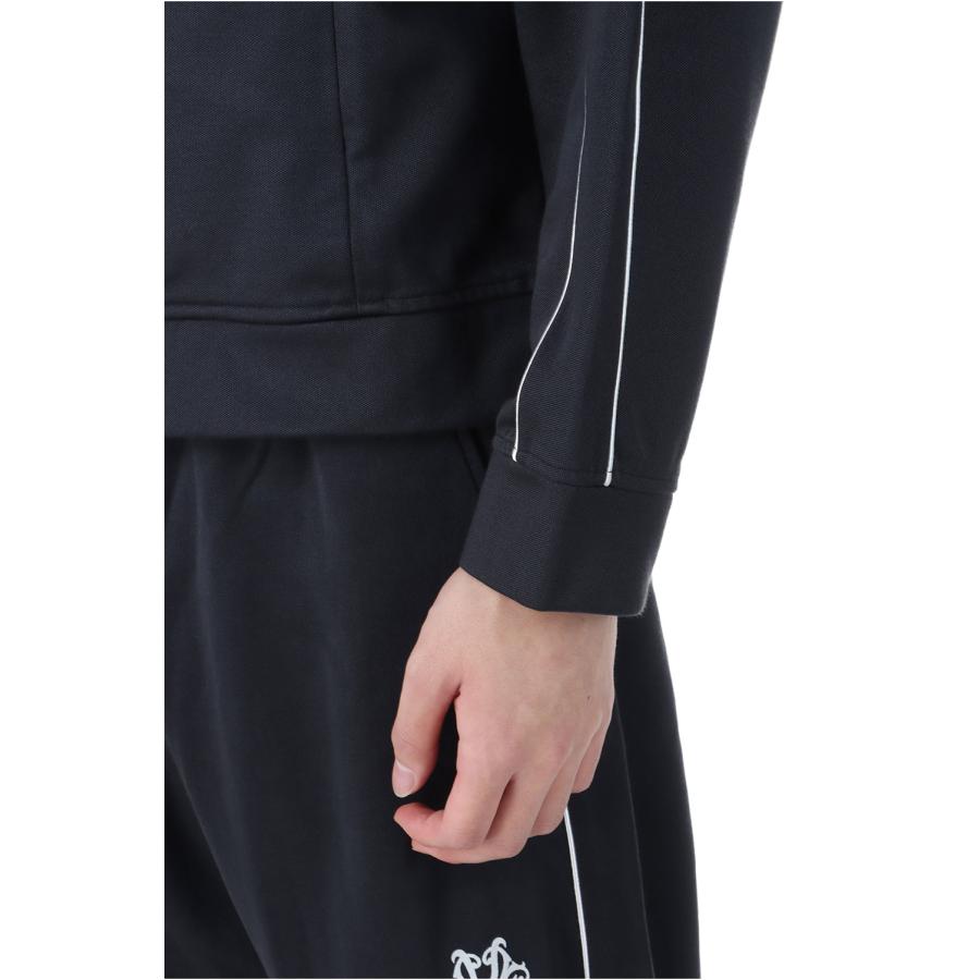 【P5倍】Track Jacket - BLACK (G15JK043) KAMIYA(カミヤ) |  | 06