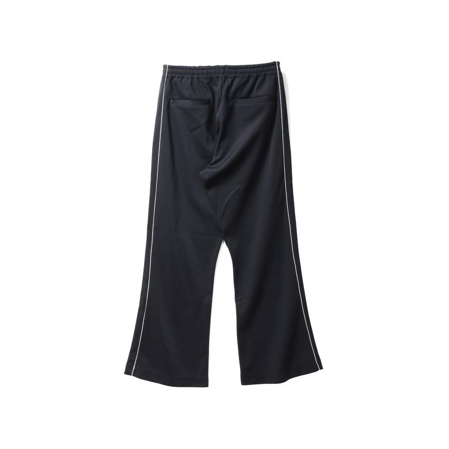 Track Pants - BLACK (G15PT044) KAMIYA(カミヤ)