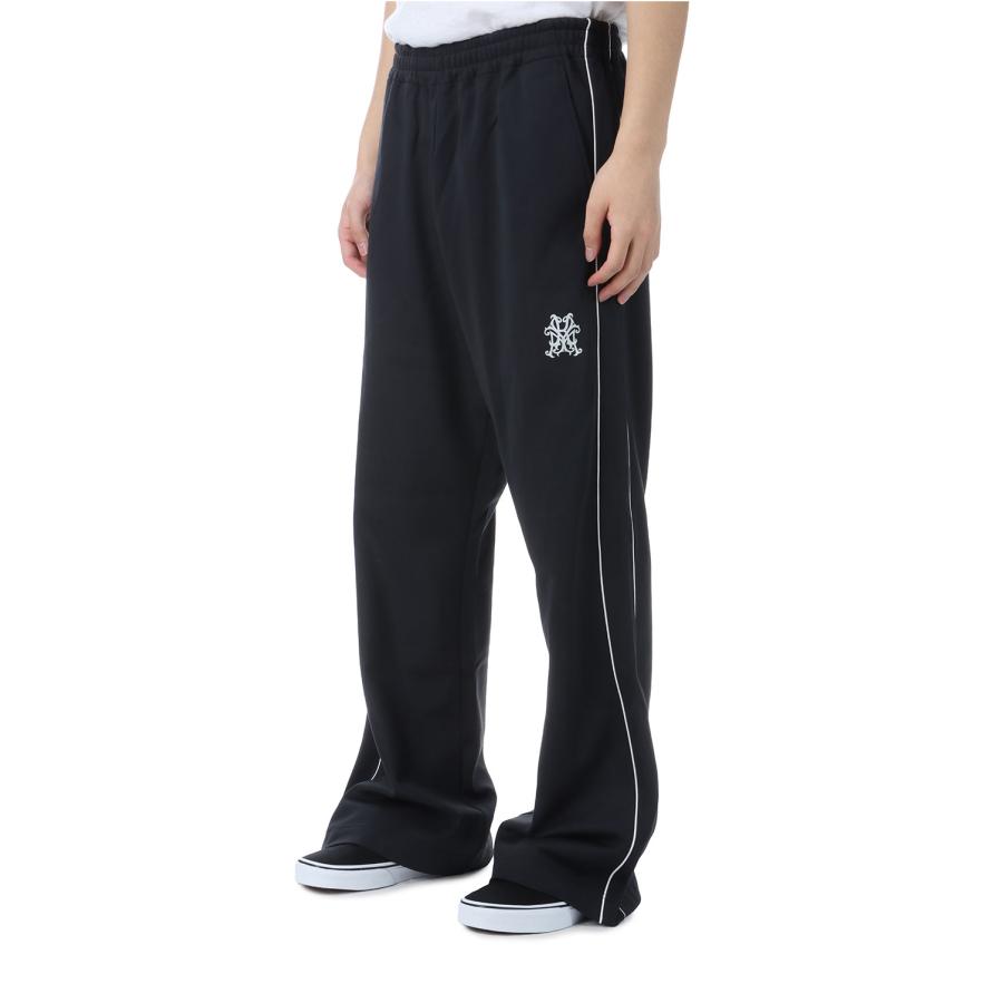 Track Pants - BLACK (G15PT044) KAMIYA(カミヤ)