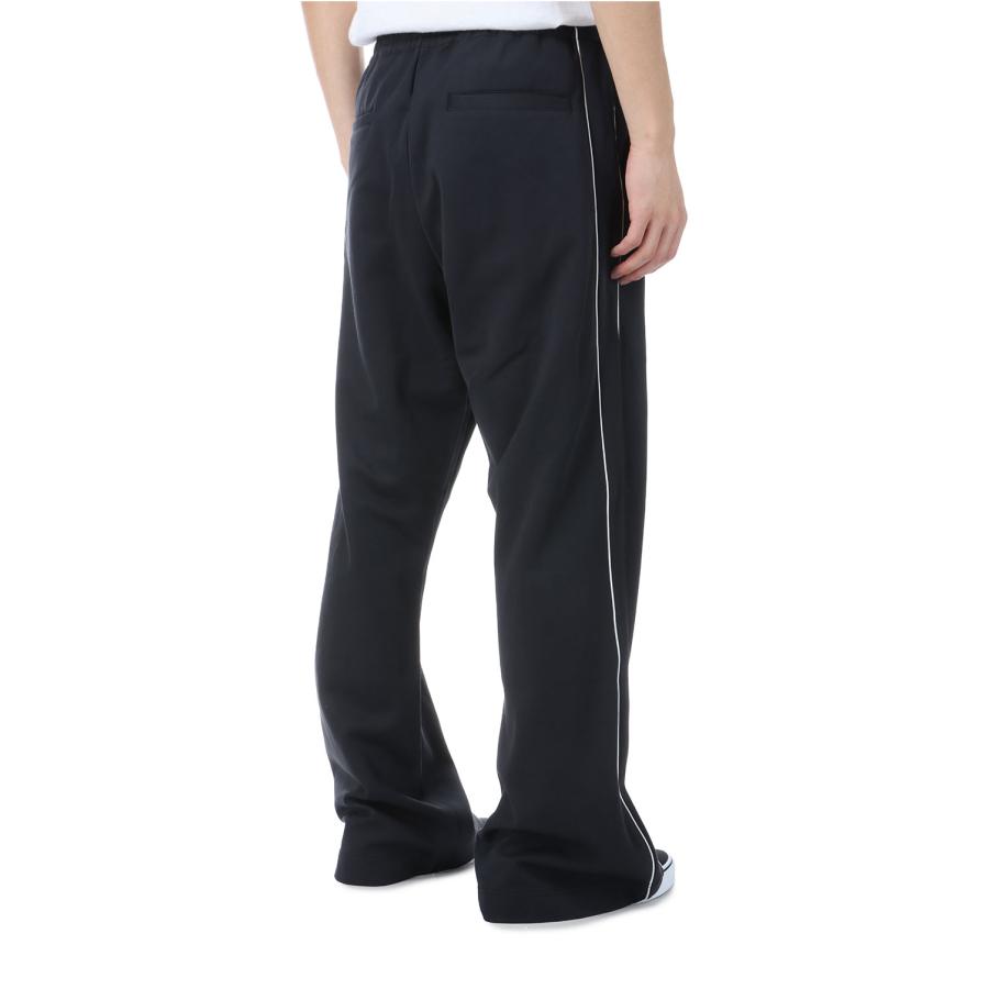 Track Pants - BLACK (G15PT044) KAMIYA(カミヤ)