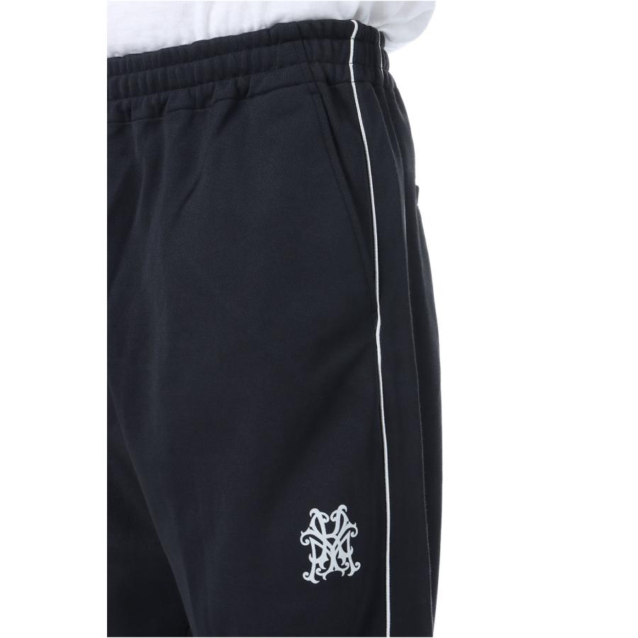 Track Pants - BLACK (G15PT044) KAMIYA(カミヤ)