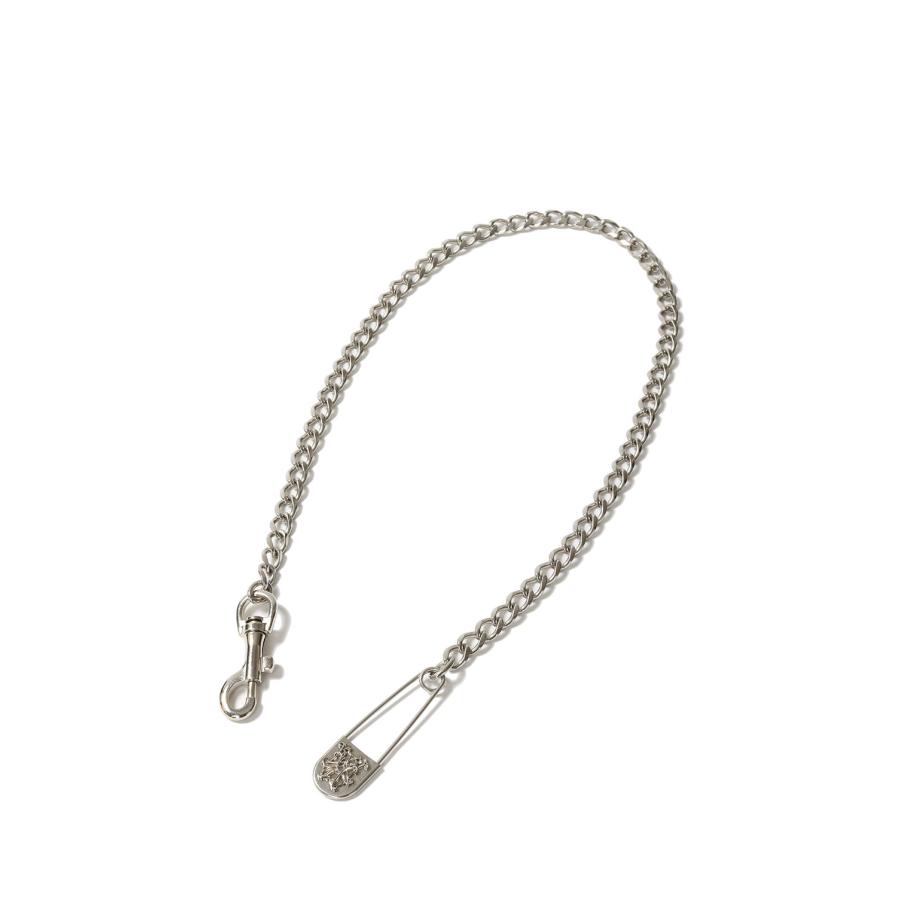KMY Long Wallet Chain - SILVER (G12AC075) KAMIYA(カミヤ) | 