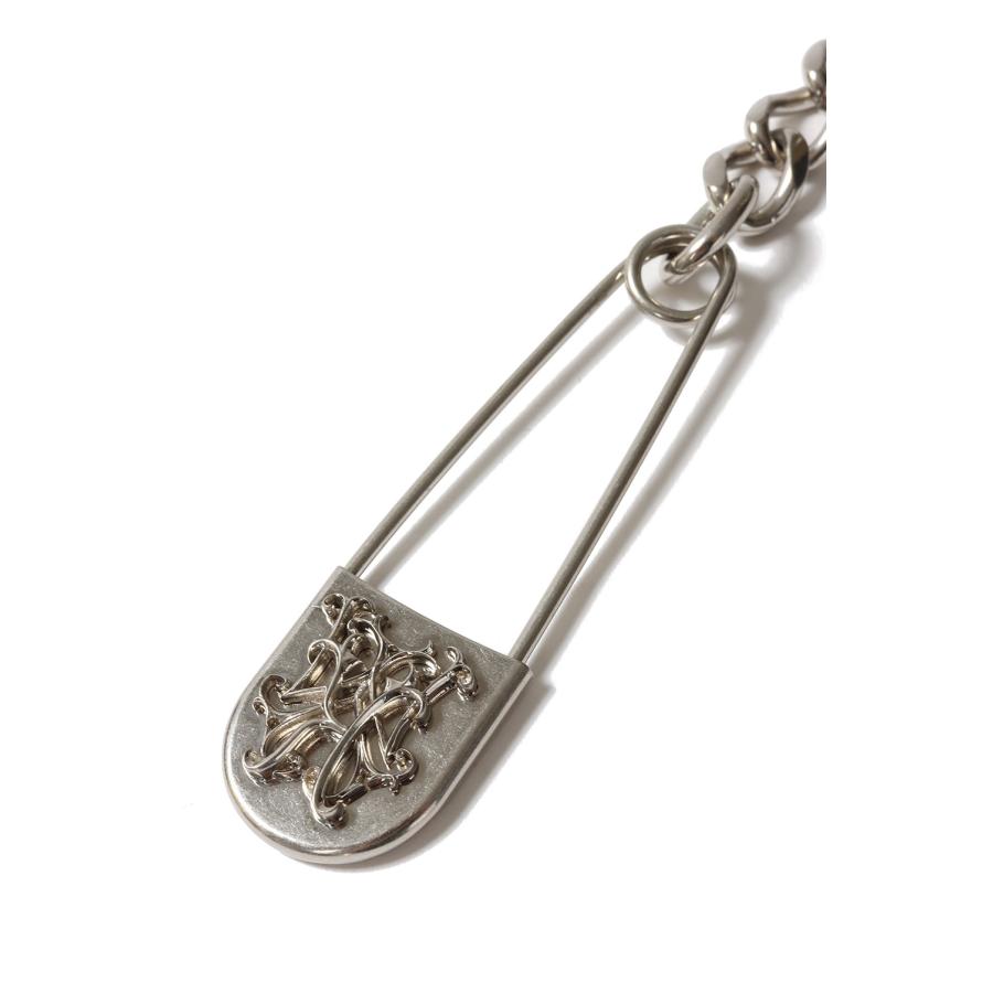 KMY Long Wallet Chain - SILVER (G12AC075) KAMIYA(カミヤ) |  | 01