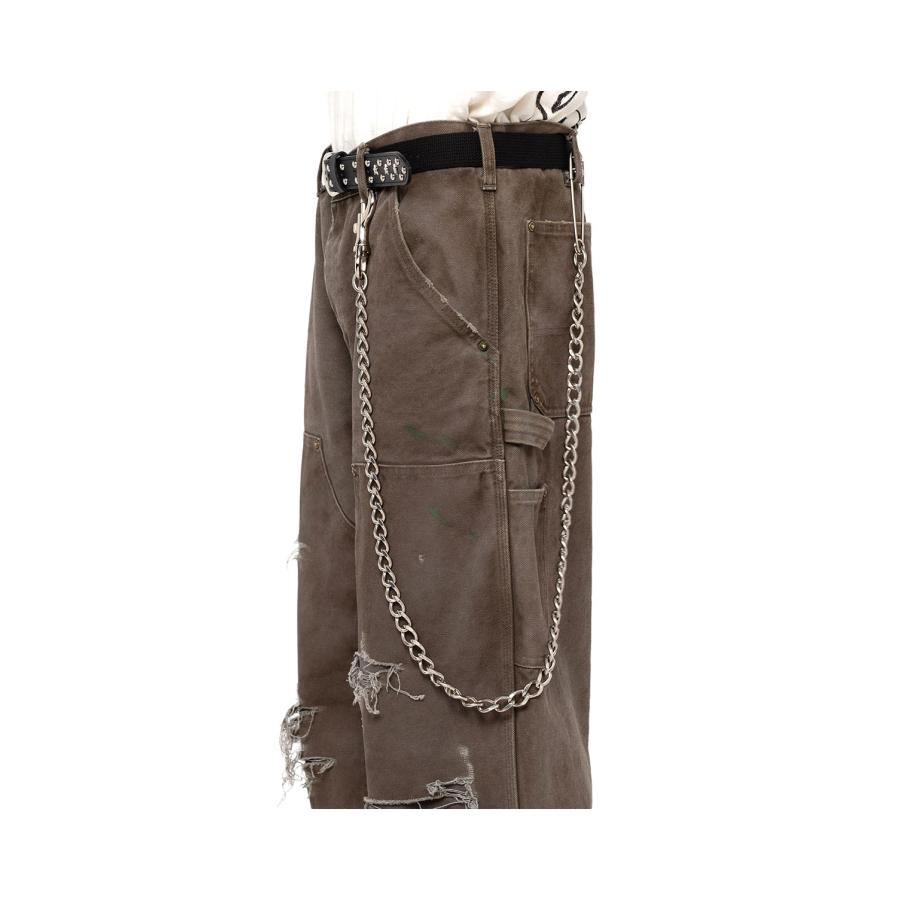KMY Long Wallet Chain - SILVER (G12AC075) KAMIYA(カミヤ) |  | 03