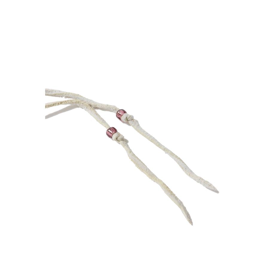 【P5倍】Glass Beaded Necklace - PURPLE (G15AC216) KAMIYA(カミヤ) |  | 02