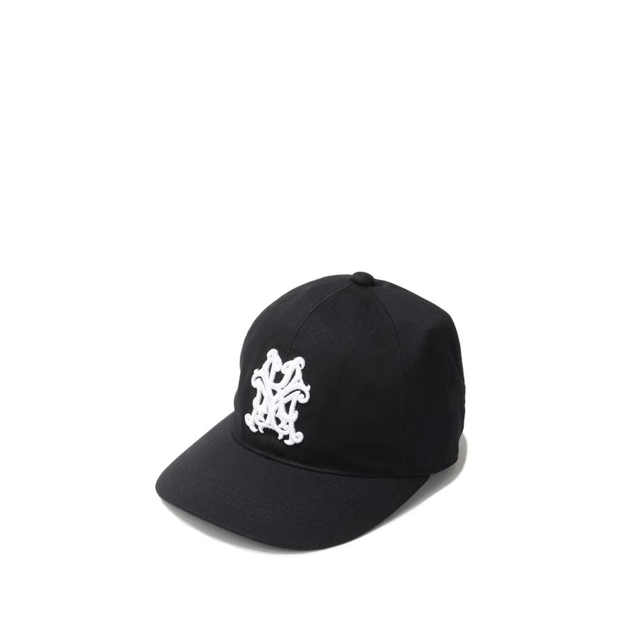 CA4LA x KAMIYA KMY Cap - BLACK (G15CA102) KAMIYA(カミヤ) | 