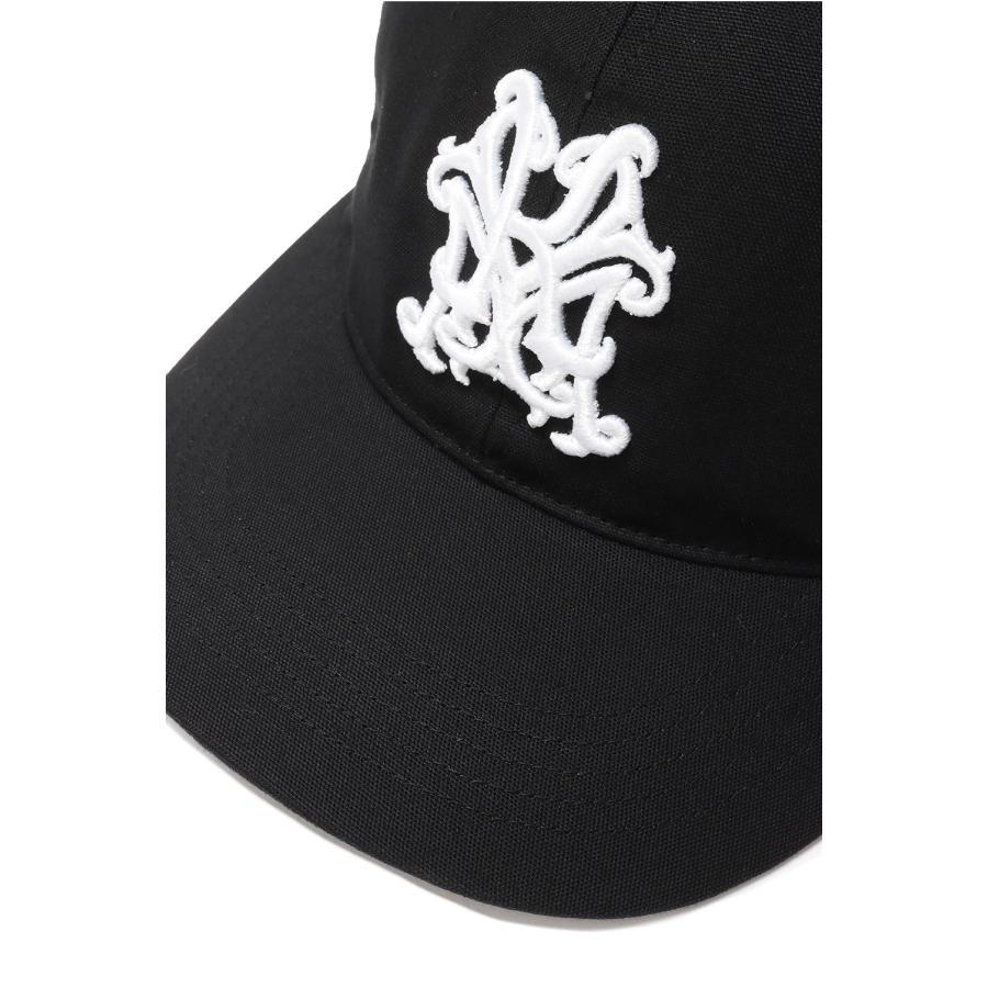 P10倍】CA4LA x KAMIYA KMY Cap - BLACK (G15CA102) KAMIYA(カミヤ