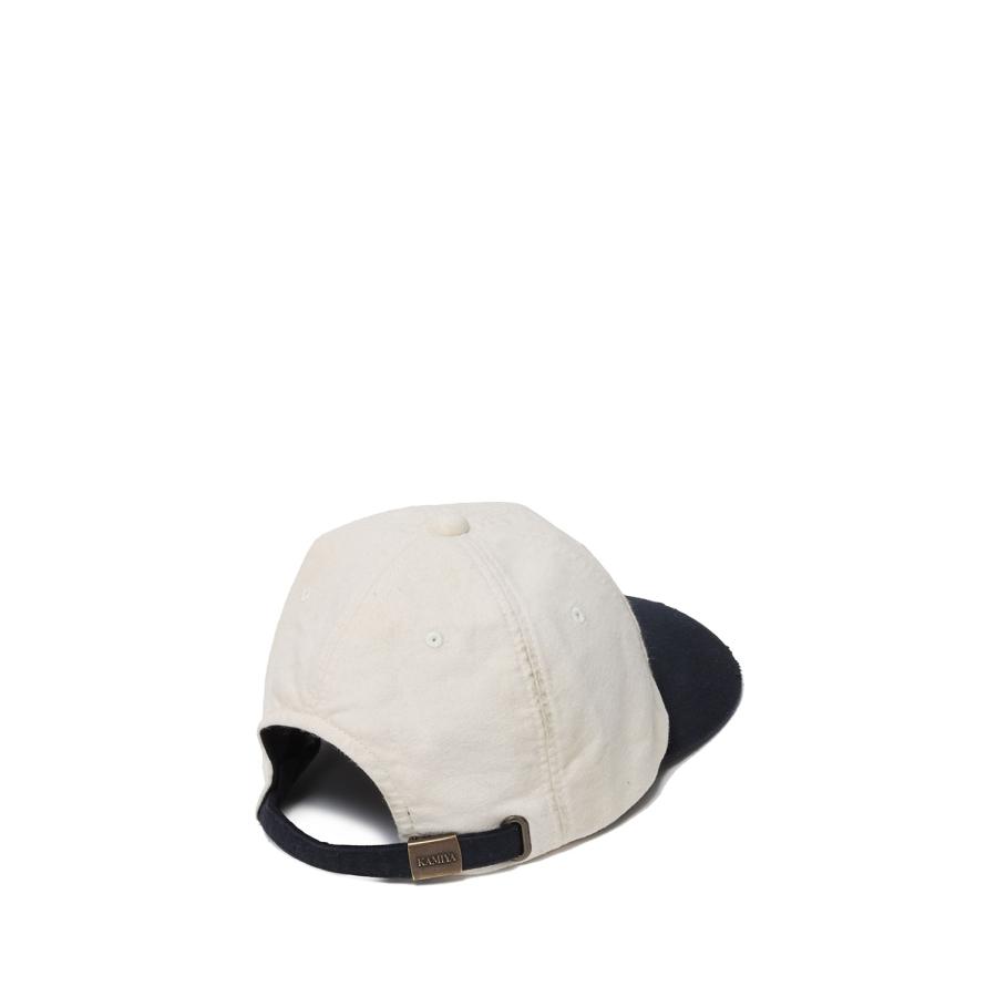 【P5倍】CA4LA x KAMIYA I LOVE U Distressed Cap - BLACK (G15CA103) KAMIYA(カミヤ) |  | 02