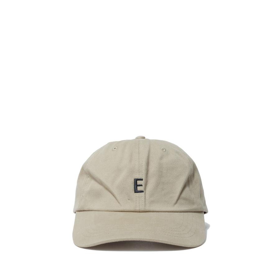 【SALE】Cotton Logo Cap - BEIGE (62521012) anuke(アンヌーク) |  | 01