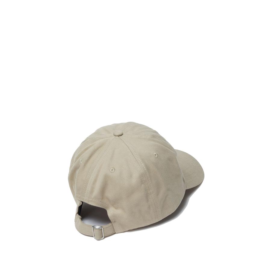 【SALE】Cotton Logo Cap - BEIGE (62521012) anuke(アンヌーク) |  | 02
