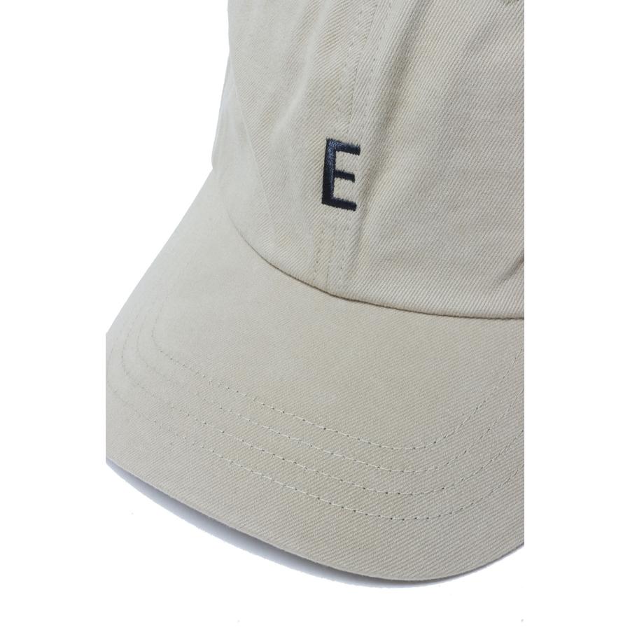 【SALE】Cotton Logo Cap - BEIGE (62521012) anuke(アンヌーク) |  | 03