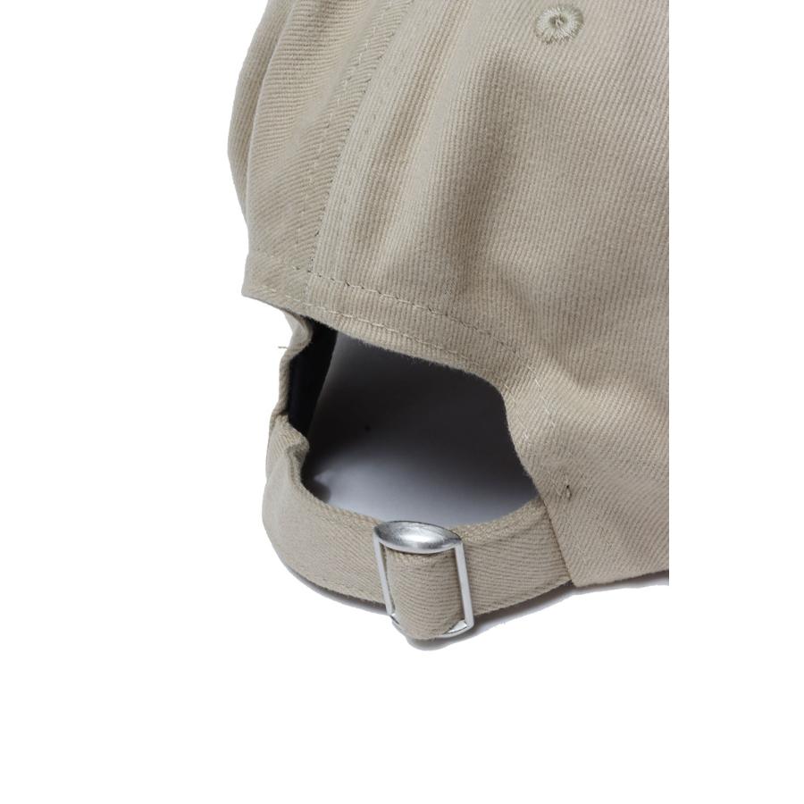 【SALE】Cotton Logo Cap - BEIGE (62521012) anuke(アンヌーク) |  | 05