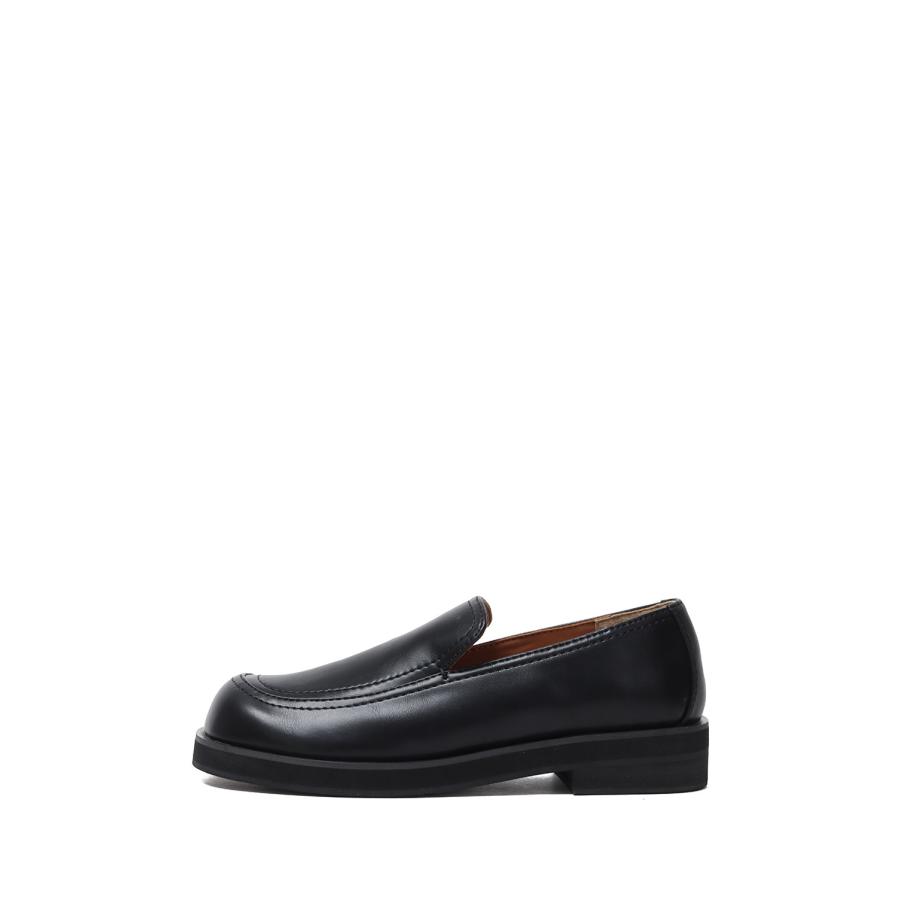 Ecoleather Loafers - BLACK (62521005) anuke(アンヌーク) | 