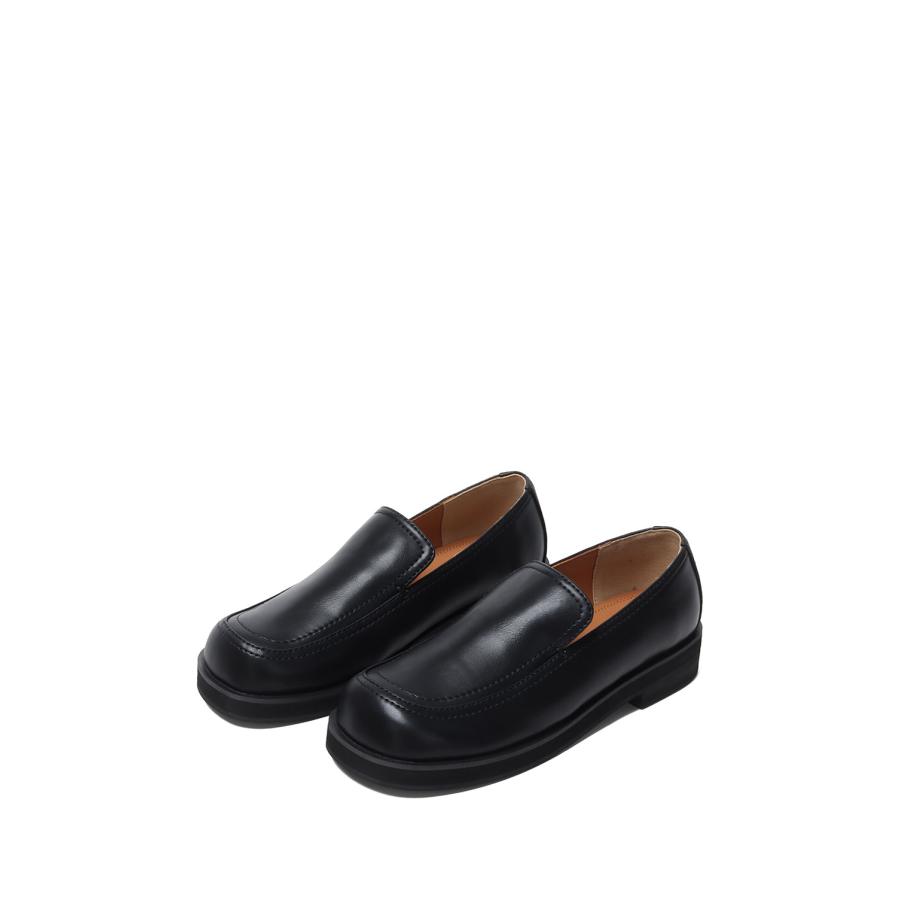 Ecoleather Loafers - BLACK (62521005) anuke(アンヌーク) |  | 02