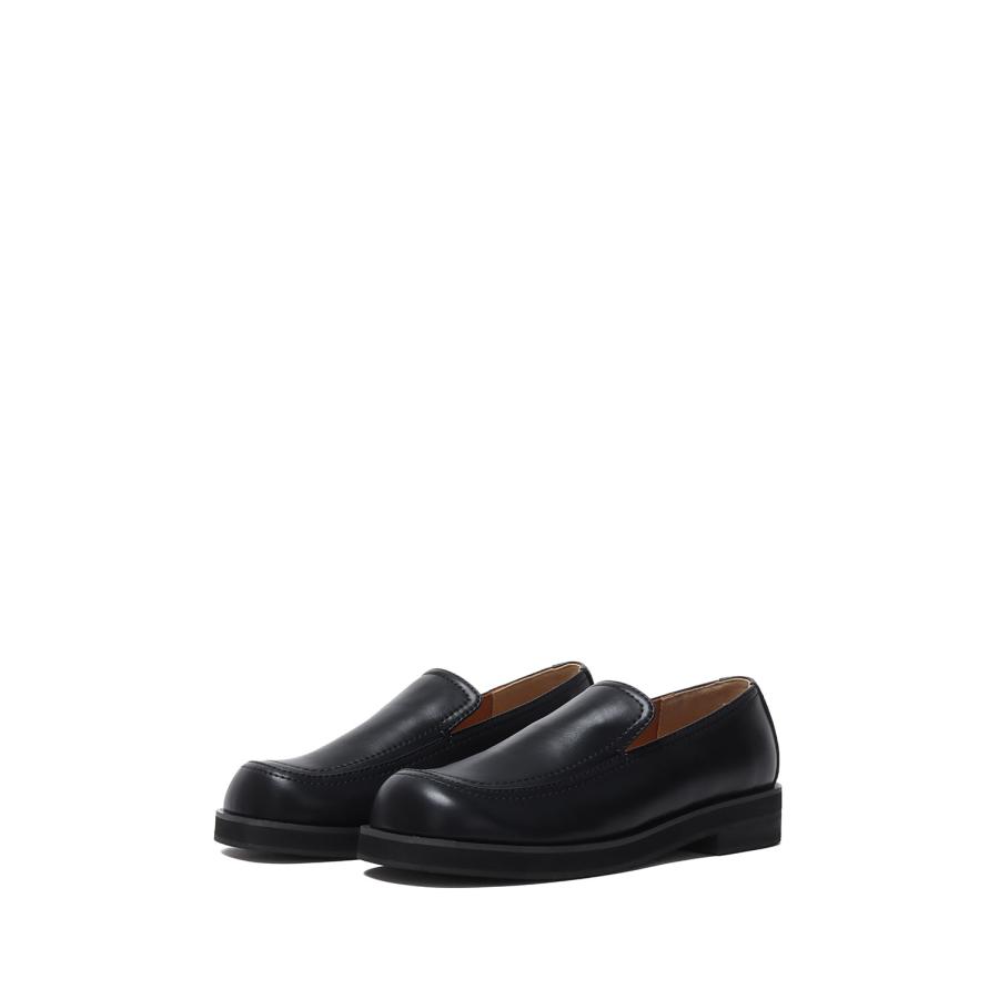 Ecoleather Loafers - BLACK (62521005) anuke(アンヌーク) |  | 03