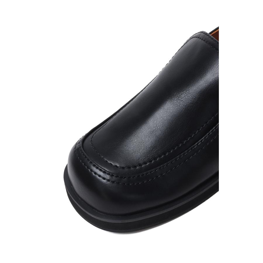 Ecoleather Loafers - BLACK (62521005) anuke(アンヌーク) |  | 04