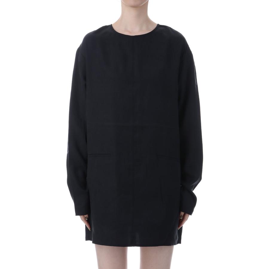 Cocoon Mini Onepiece - BLACK (62520305) anuke(アンヌーク) | 