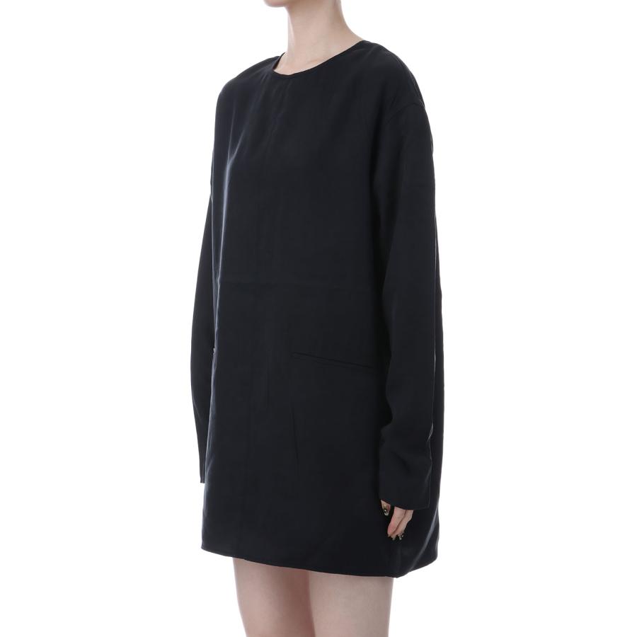 Cocoon Mini Onepiece - BLACK (62520305) anuke(アンヌーク) |  | 01