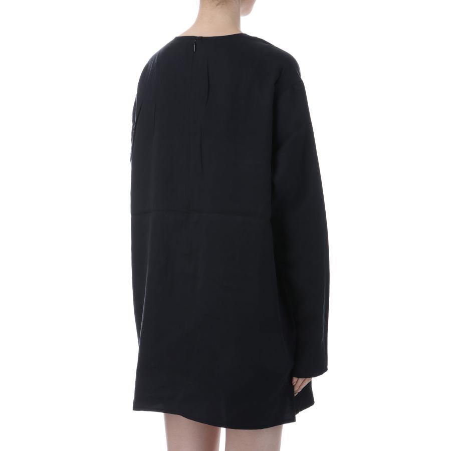Cocoon Mini Onepiece - BLACK (62520305) anuke(アンヌーク) |  | 02