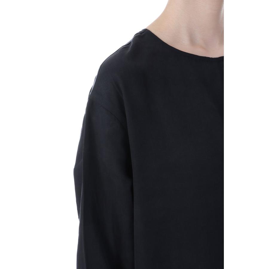 Cocoon Mini Onepiece - BLACK (62520305) anuke(アンヌーク) |  | 03