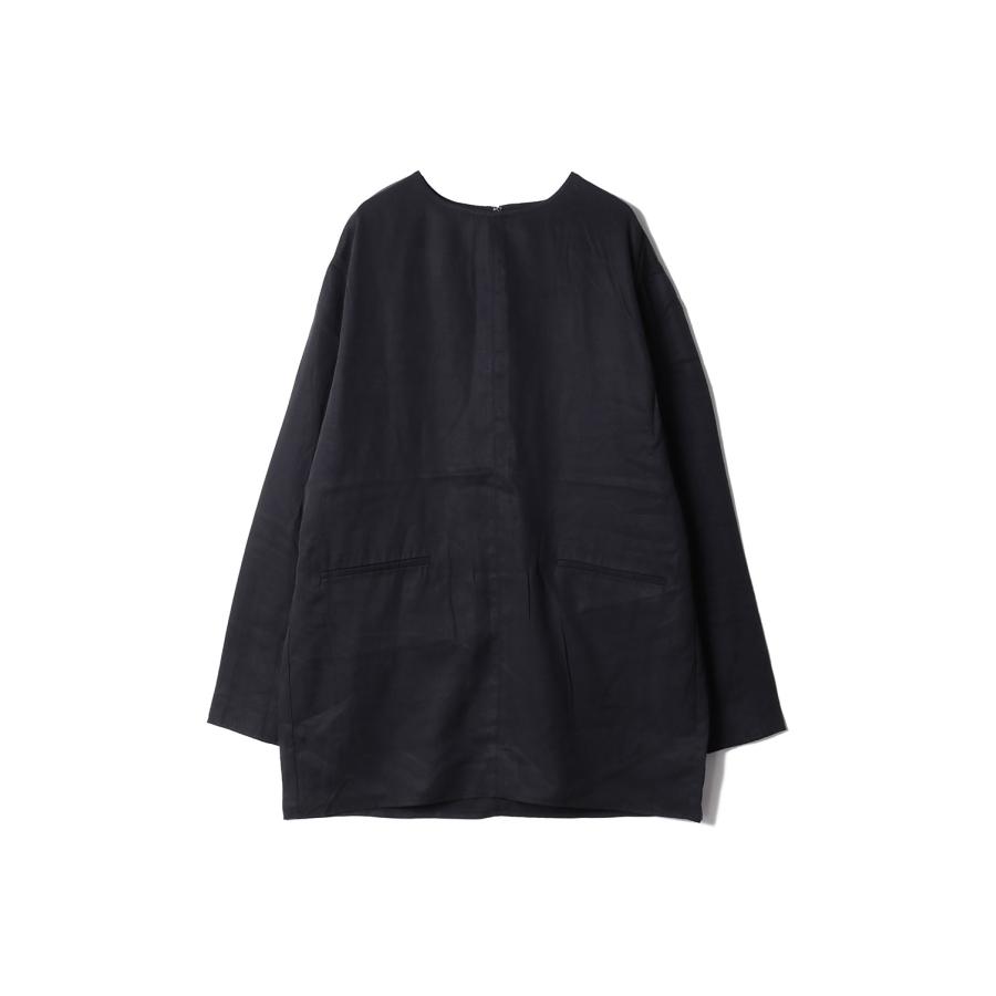 Cocoon Mini Onepiece - BLACK (62520305) anuke(アンヌーク) |  | 07