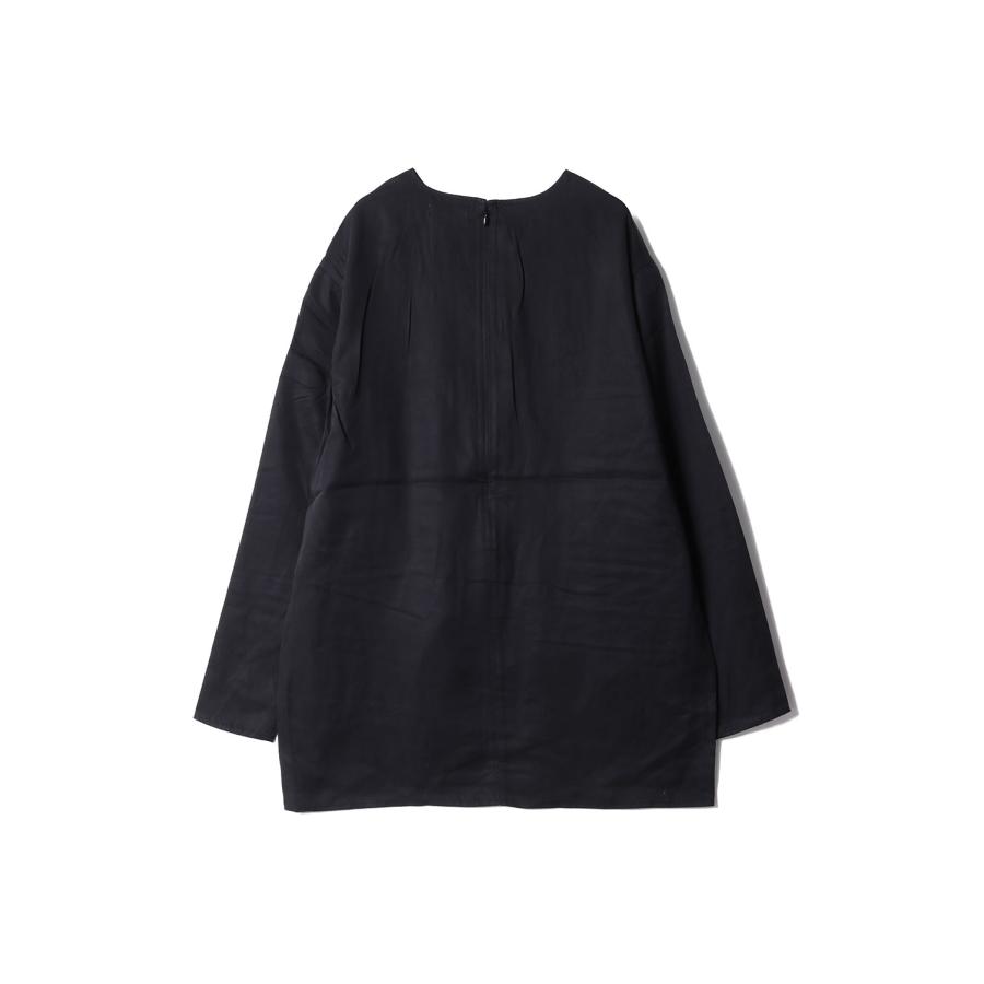 Cocoon Mini Onepiece - BLACK (62520305) anuke(アンヌーク) |  | 08
