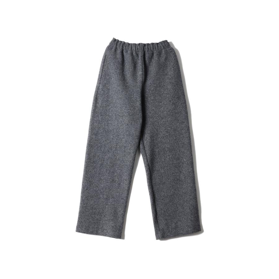 Wool Drawstring Pants - GRAY (62520725) anuke(アンヌーク) |  | 06