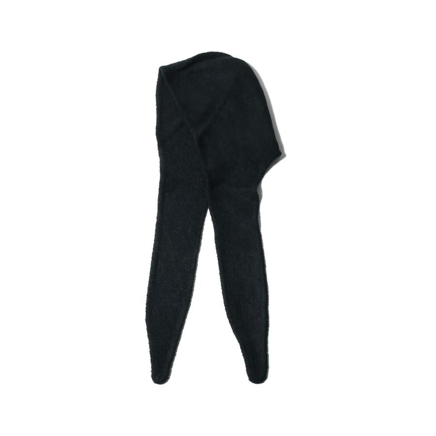 Boucle Knit Hoodie - NAVY (62521001) anuke(アンヌーク) | 