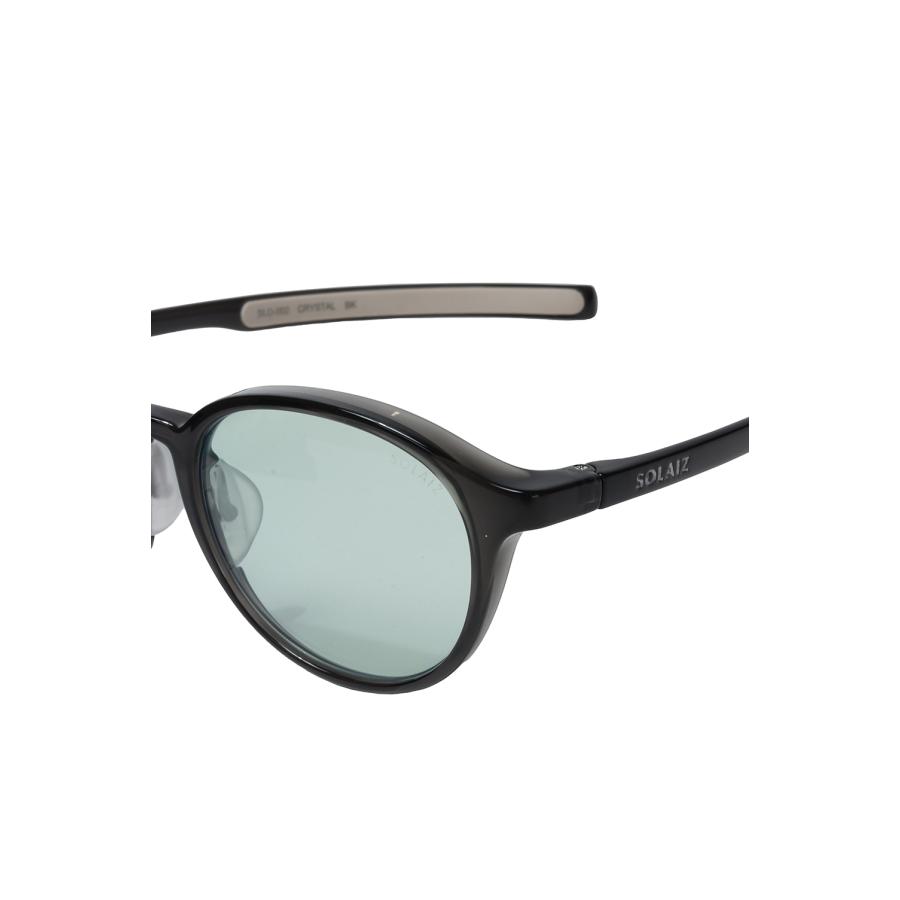 SLD-002 - CRYSTAL BLACK / L.BLUE SOLAIZ(ソライズ) |  | 04
