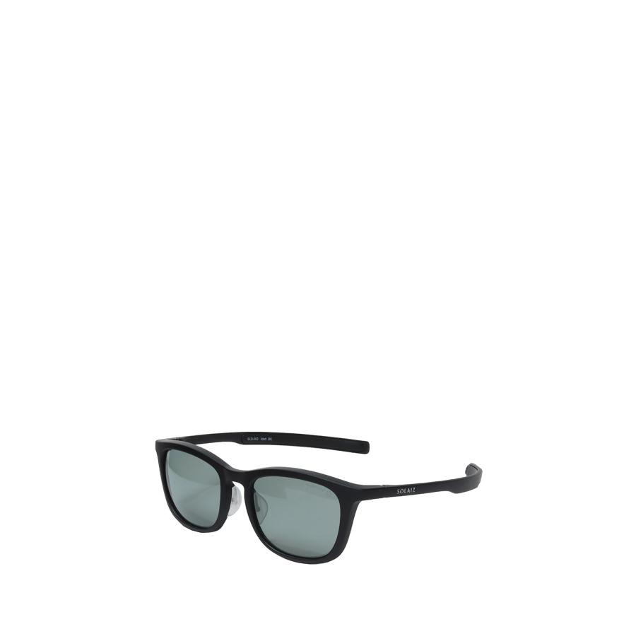【P5倍】SLD-003 OUTDOOR - MATT BLACK / GRAY SOLAIZ(ソライズ) |  | 01