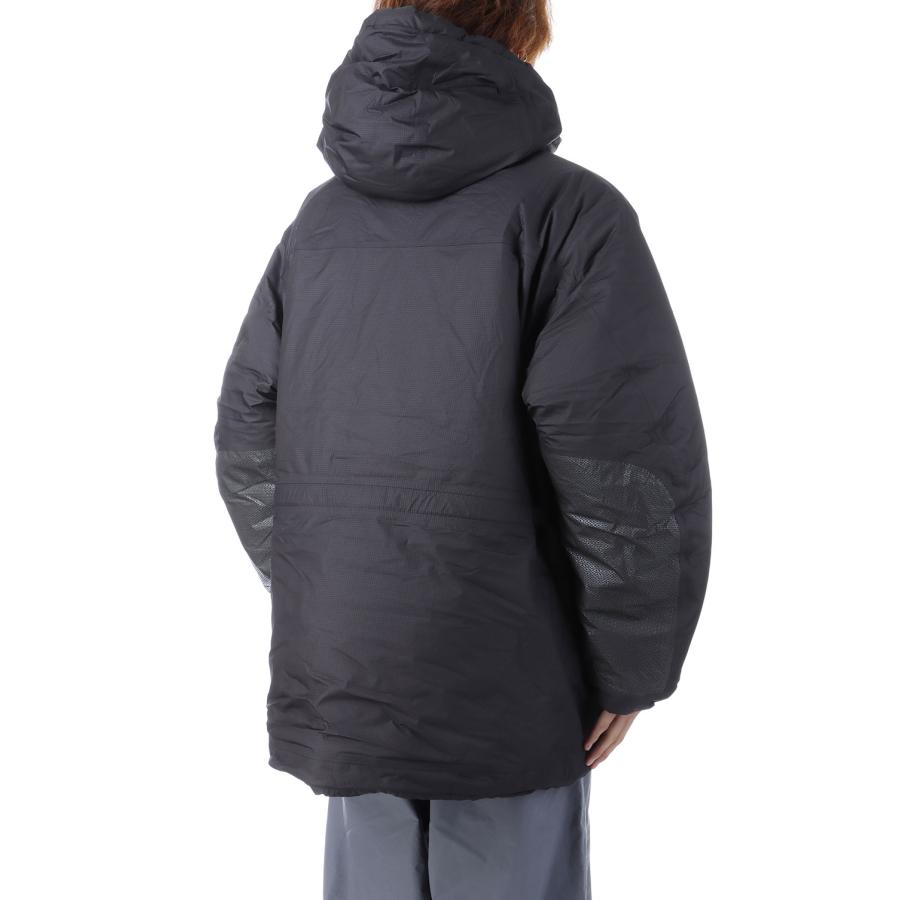WINDSTOPPER Padded Composite Parka - BIOTITE(BX) (GZ25300) Goldwin 0(ゴールドウインゼロ) |  | 02