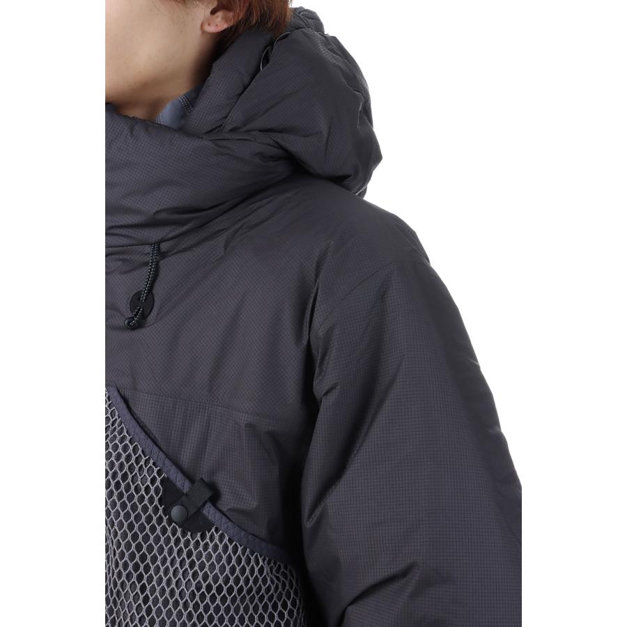 WINDSTOPPER Padded Composite Parka - BIOTITE(BX) (GZ25300) Goldwin 0(ゴールドウインゼロ) |  | 03
