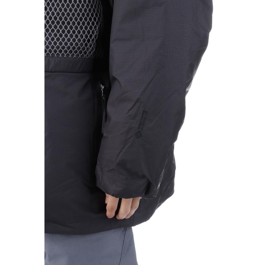 WINDSTOPPER Padded Composite Parka - BIOTITE(BX) (GZ25300) Goldwin 0(ゴールドウインゼロ) |  | 04