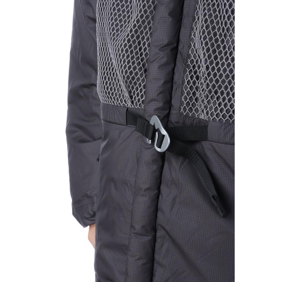 WINDSTOPPER Padded Composite Parka - BIOTITE(BX) (GZ25300) Goldwin 0(ゴールドウインゼロ) |  | 05
