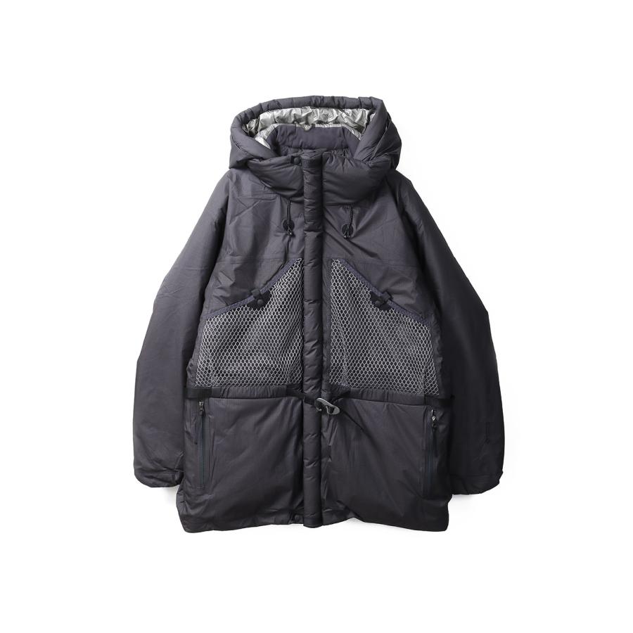 WINDSTOPPER Padded Composite Parka - BIOTITE(BX) (GZ25300) Goldwin 0(ゴールドウインゼロ) |  | 06