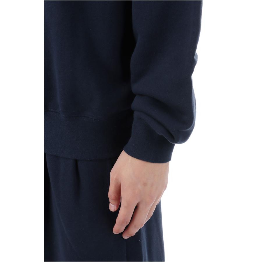 【P2倍 / SALE】JUMBERCA SWEAT CREW NECK - NAVY (253-60101) Universal Products(ユニバーサルプロダクツ) |  | 04