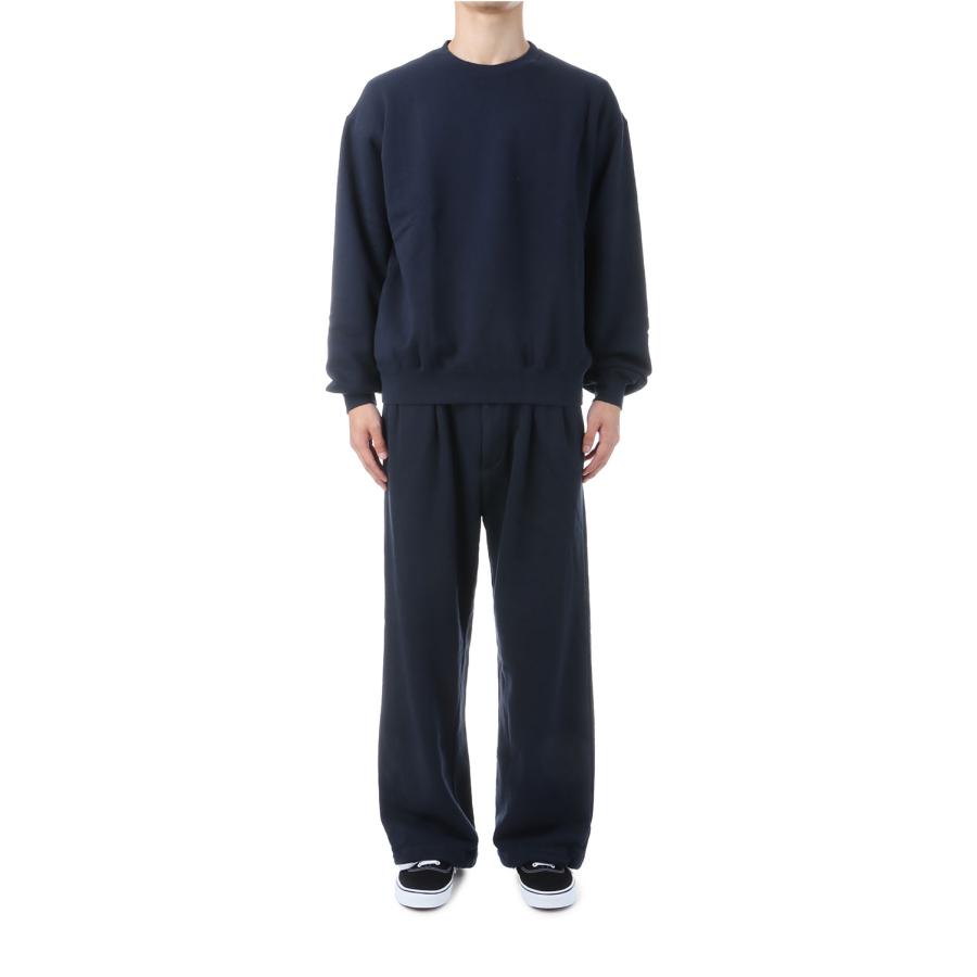 【P2倍 / SALE】JUMBERCA SWEAT CREW NECK - NAVY (253-60101) Universal Products(ユニバーサルプロダクツ) |  | 05