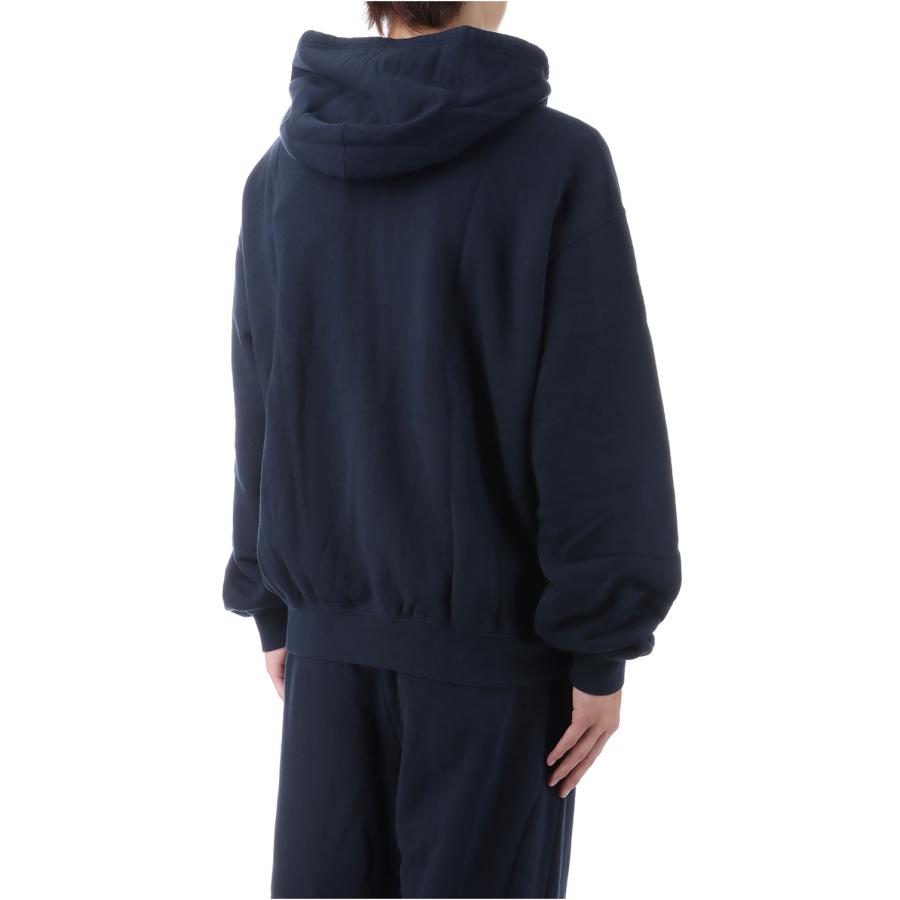 【P2倍 / SALE】JUMBERCA ZIP UP HOODIE - NAVY (253-60102) Universal Products(ユニバーサルプロダクツ) |  | 02