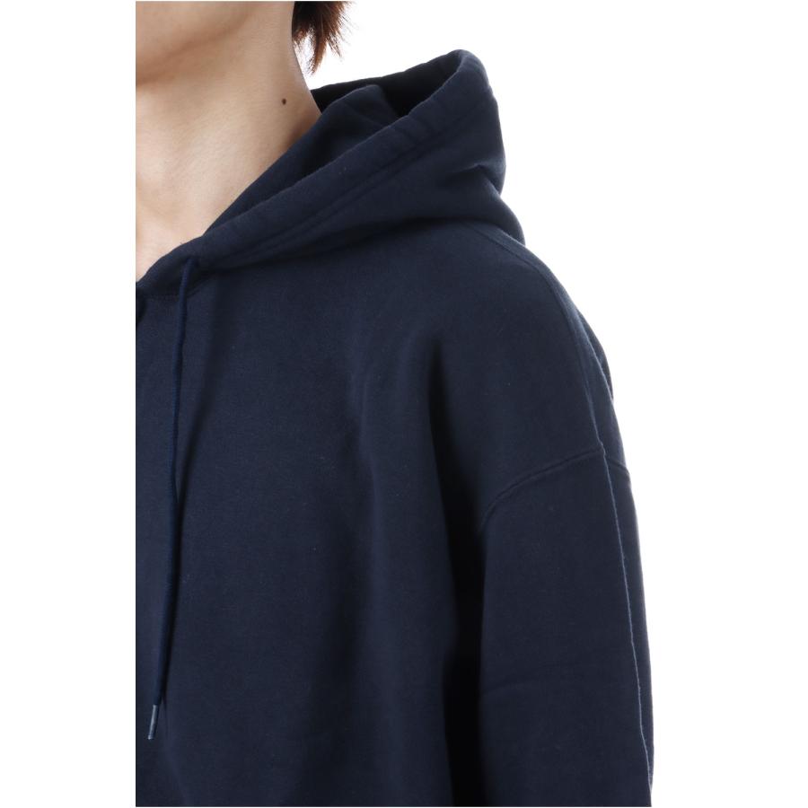 【P2倍 / SALE】JUMBERCA ZIP UP HOODIE - NAVY (253-60102) Universal Products(ユニバーサルプロダクツ) |  | 03